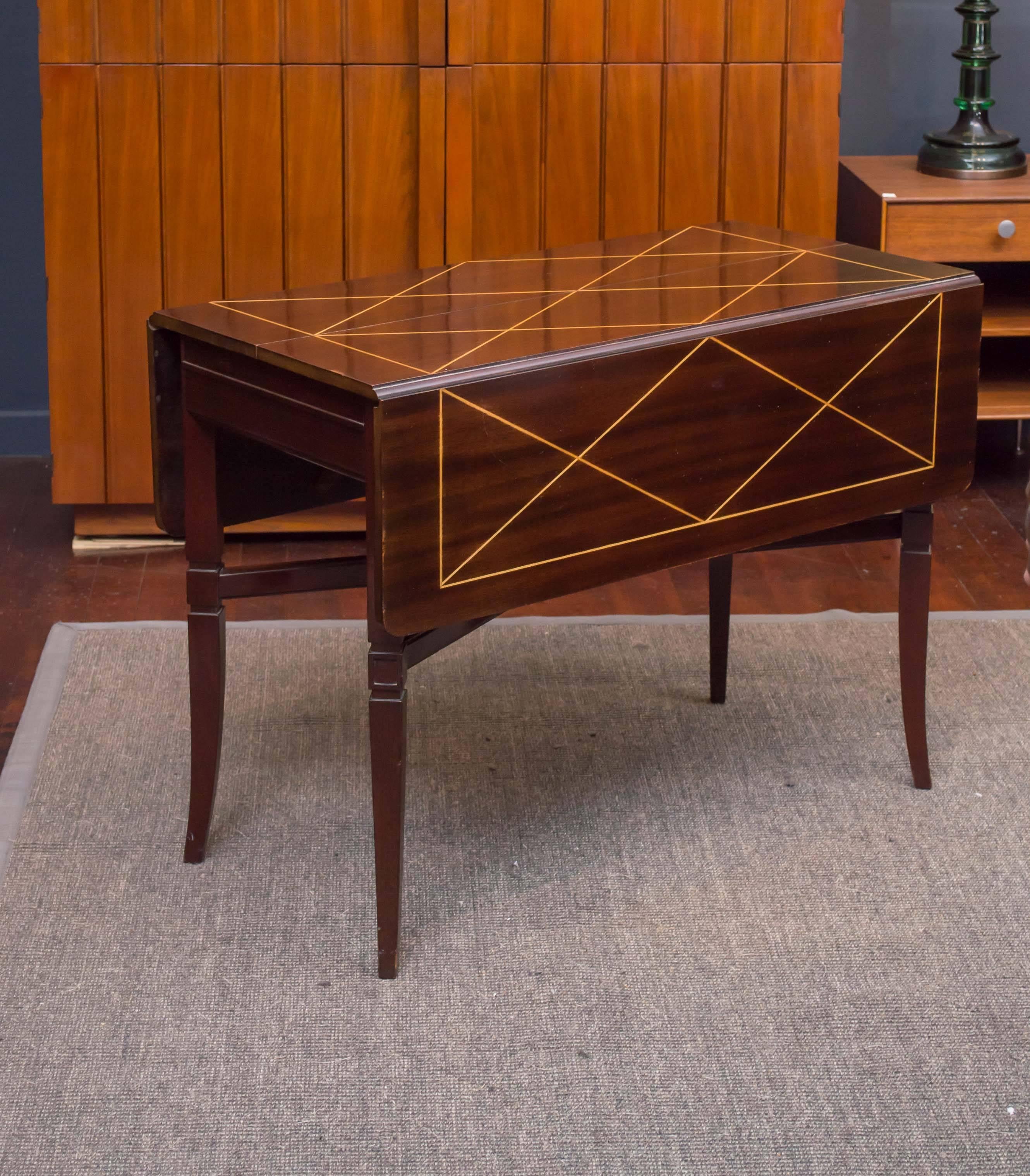 Tommi Parzinger Dining Table 1