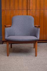 Finn Juhl NV 53 Lounge Chairs