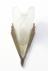 Set of Four French Deco Sconces