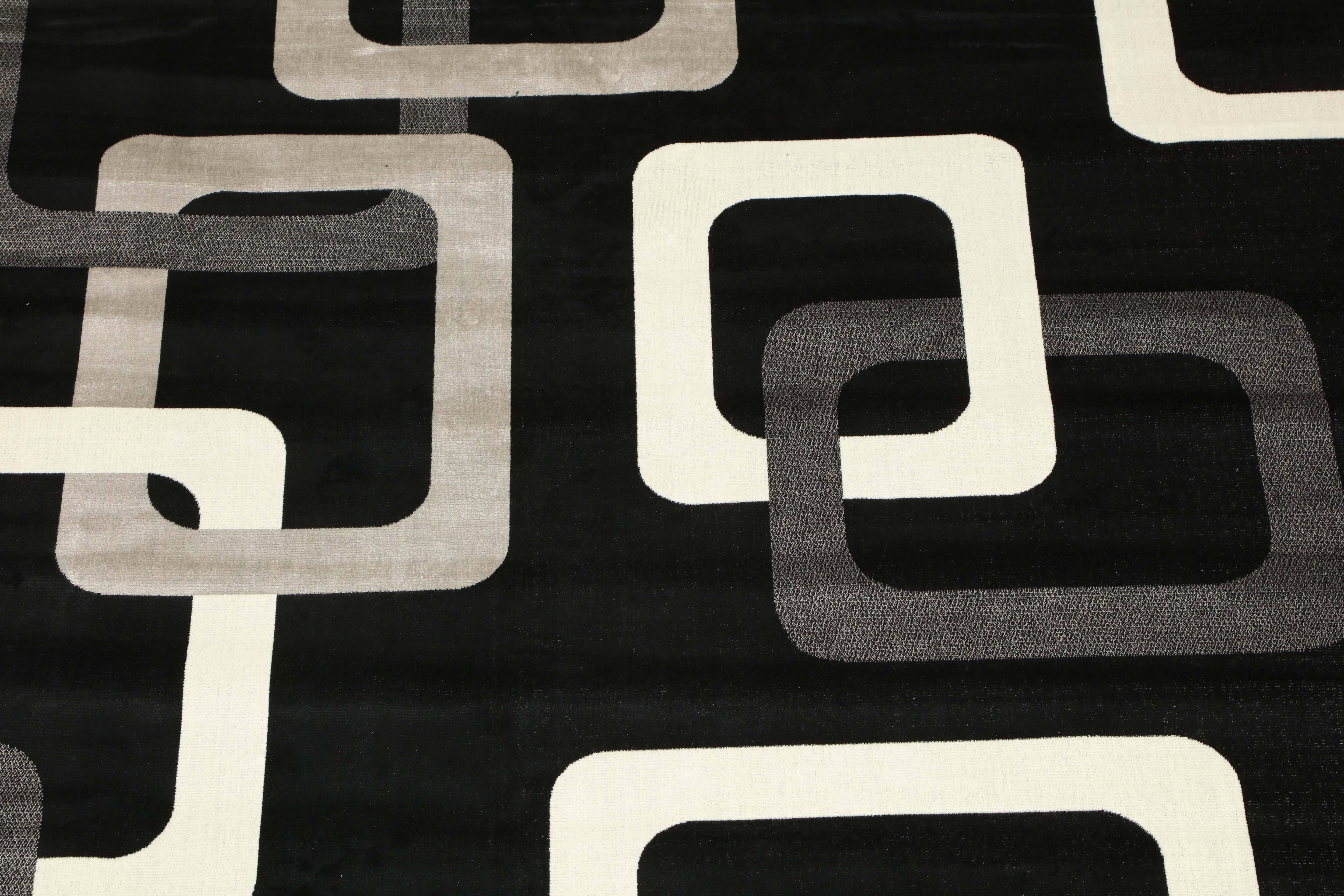 Modern Area Rug by Andree Putman