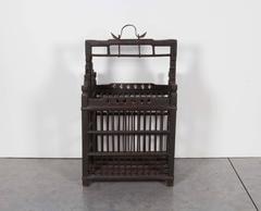 19th Century Chinese Birdcage