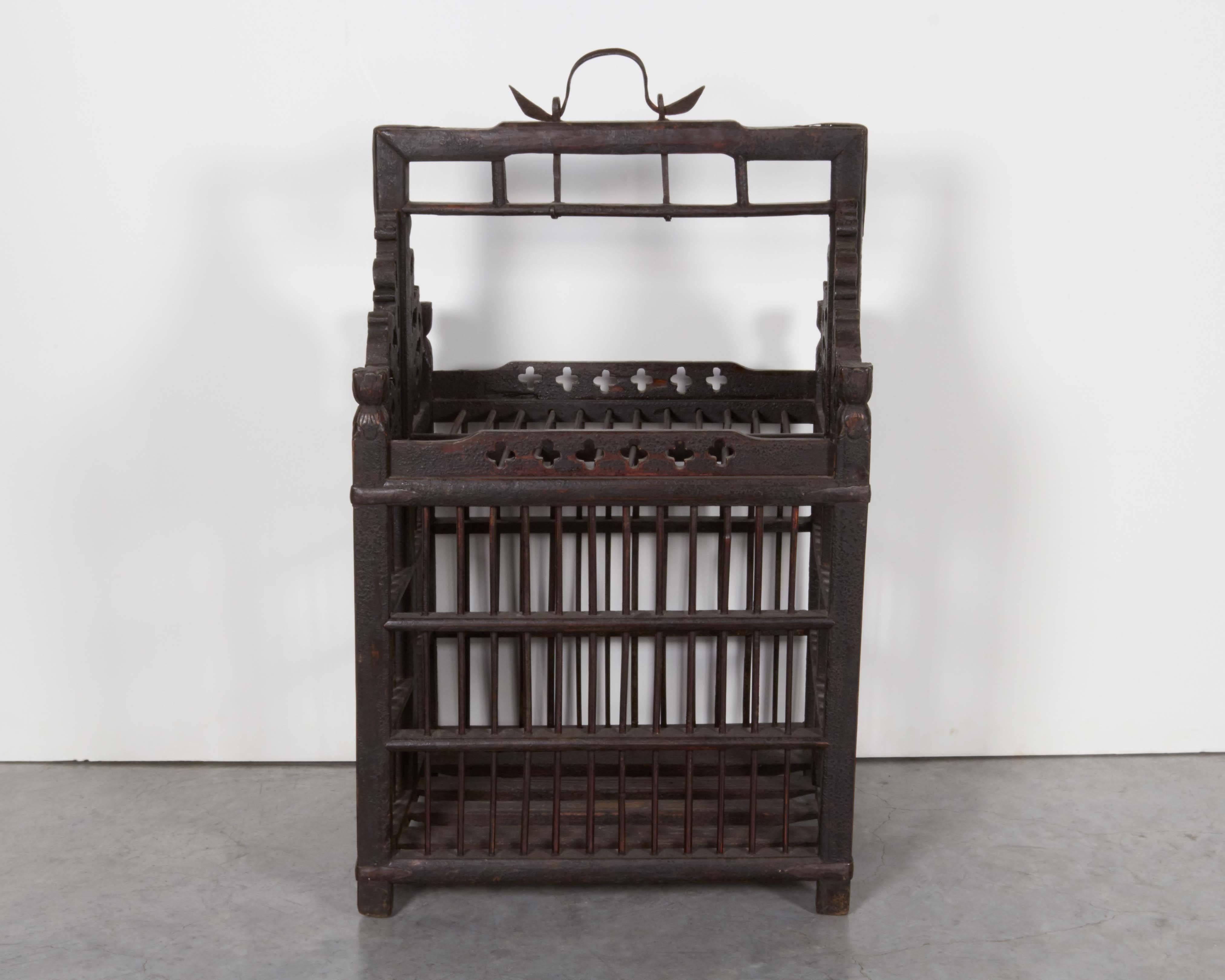 19th Century Chinese Birdcage For Sale 1
