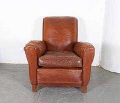 French Club Chair
