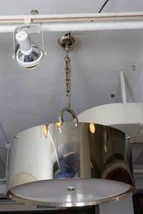 Luminaire Trommel-Kronleuchter