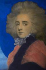 Joseph B. Pratt, Portrait of Lady, Published by Thomas Agnew & Sons