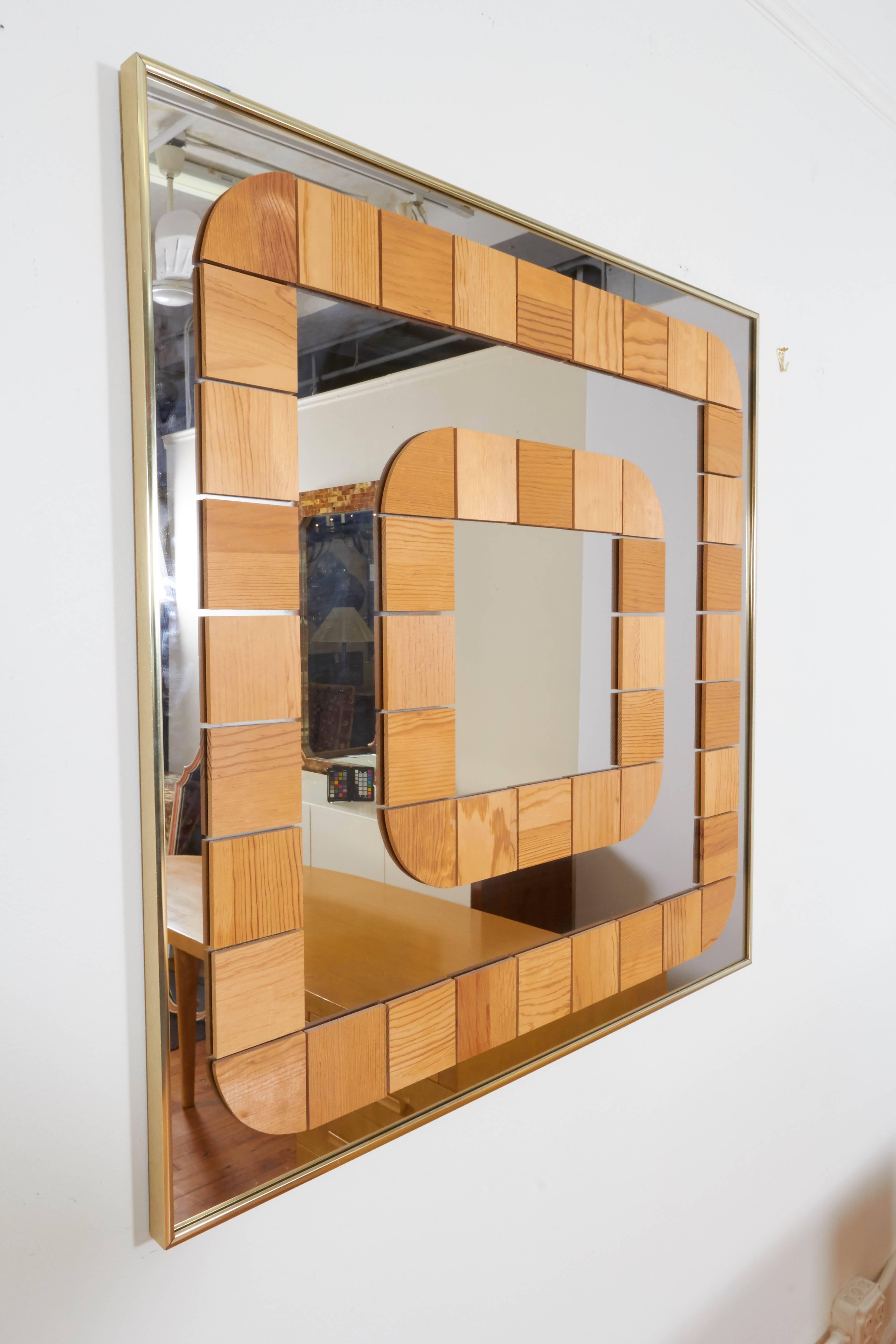 hal bienenfeld mirror