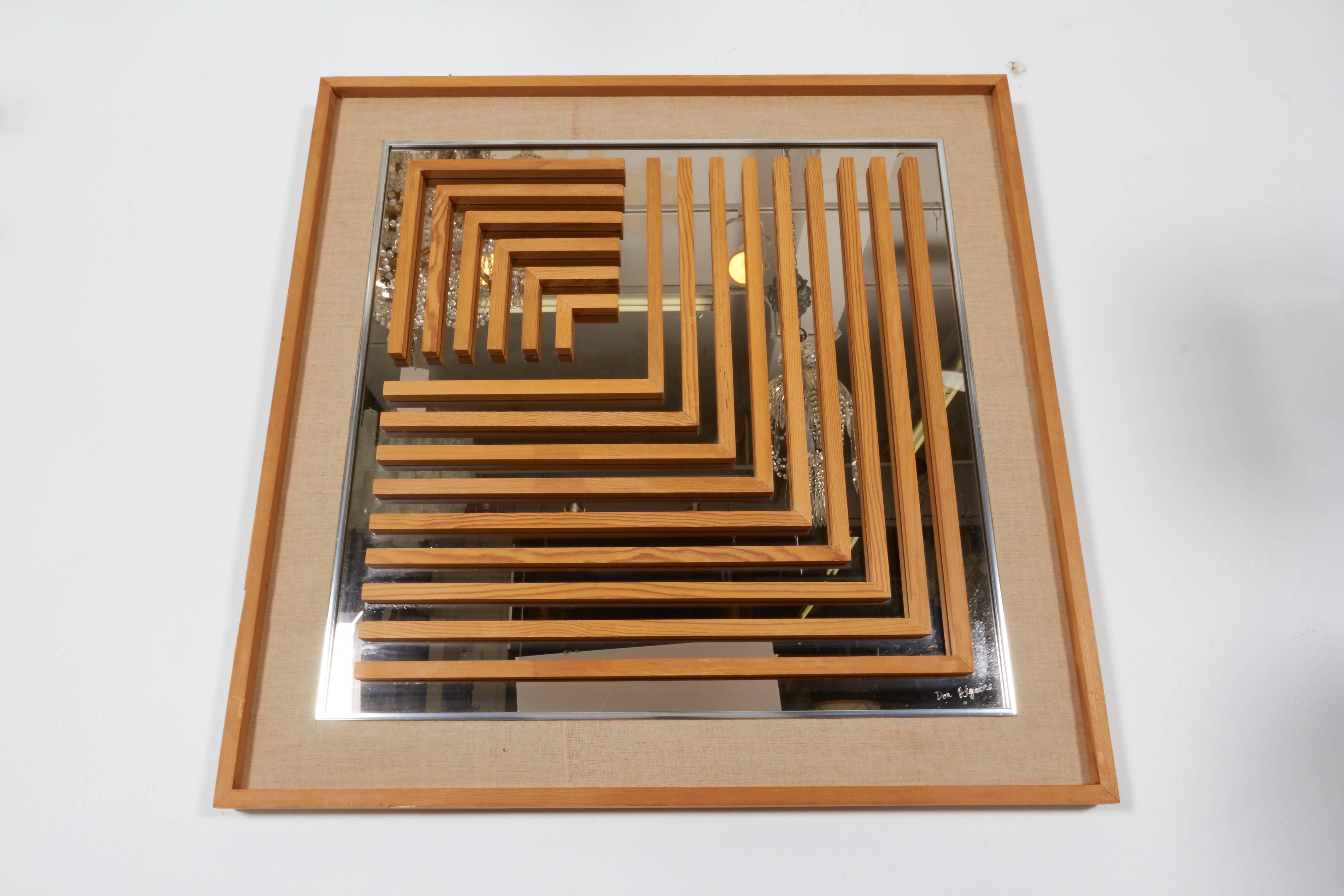 greg copeland mirror art