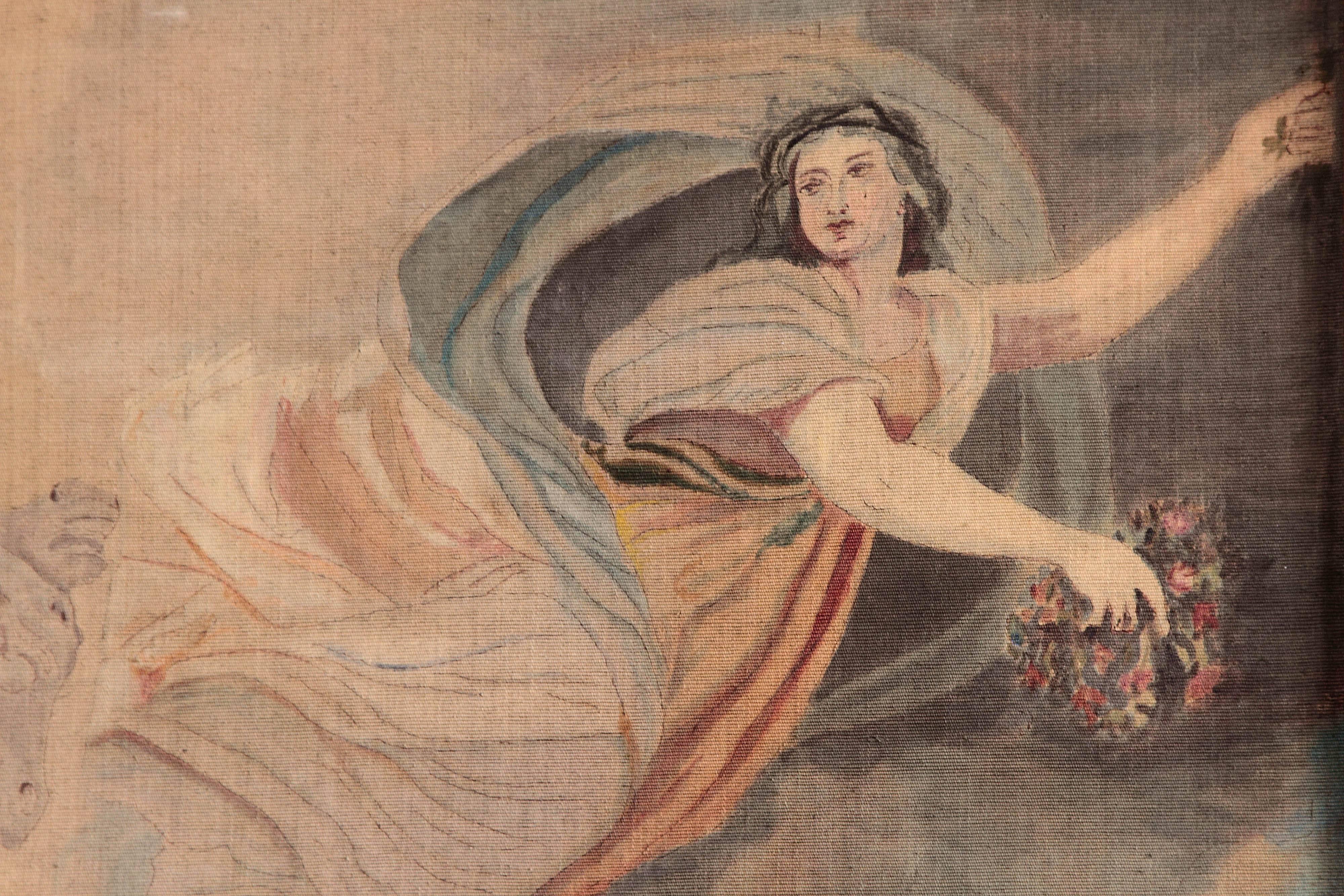 allegorical paintings 19th century