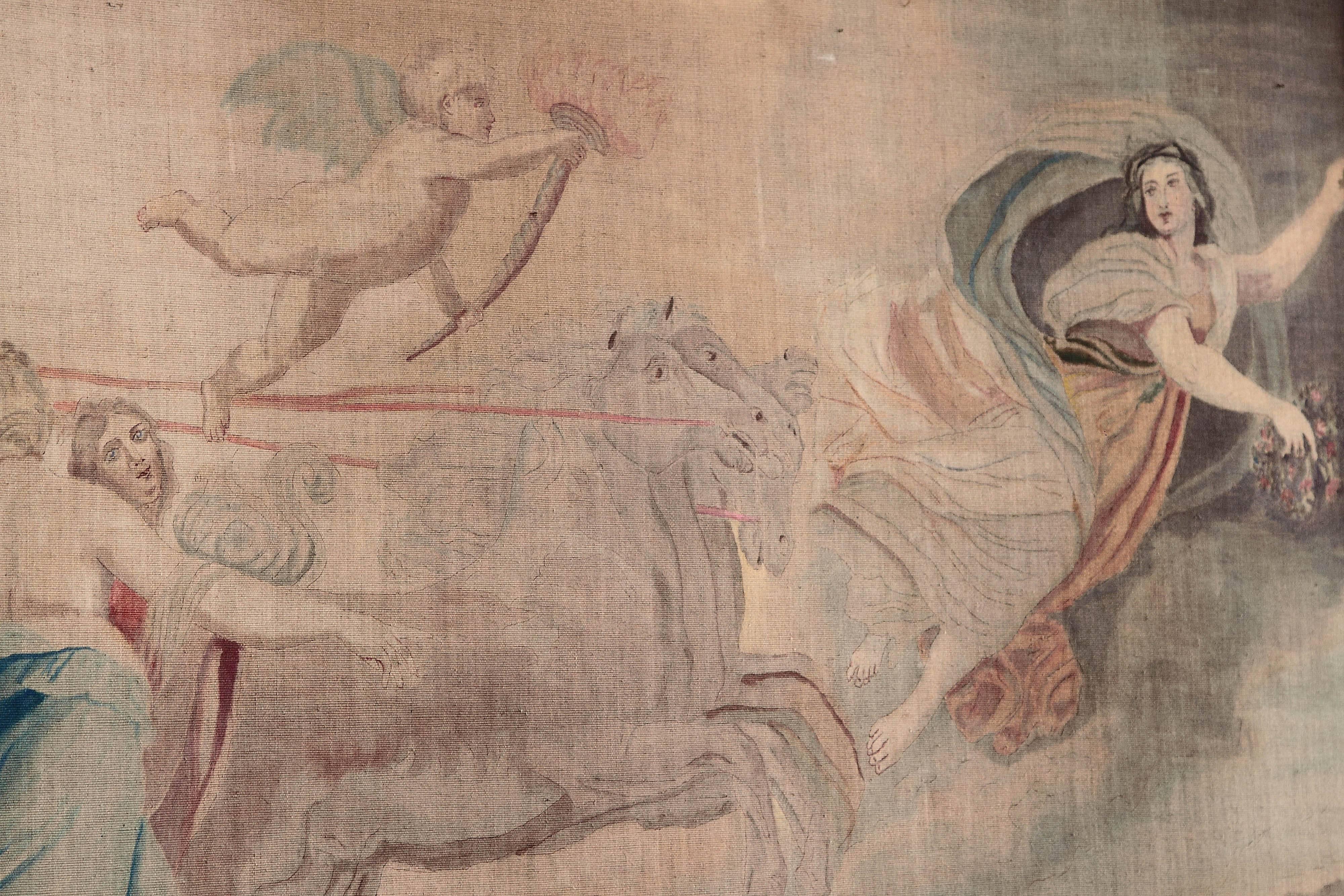 19th Century Allegorical Painting 2
