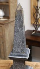 Vintage Marble Obelisk