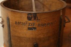 18th Century Grain Measure Container