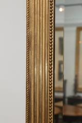 Large Antique 19th Century French Mirror