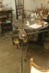 Antique Large 18th Century Fragment Mirror