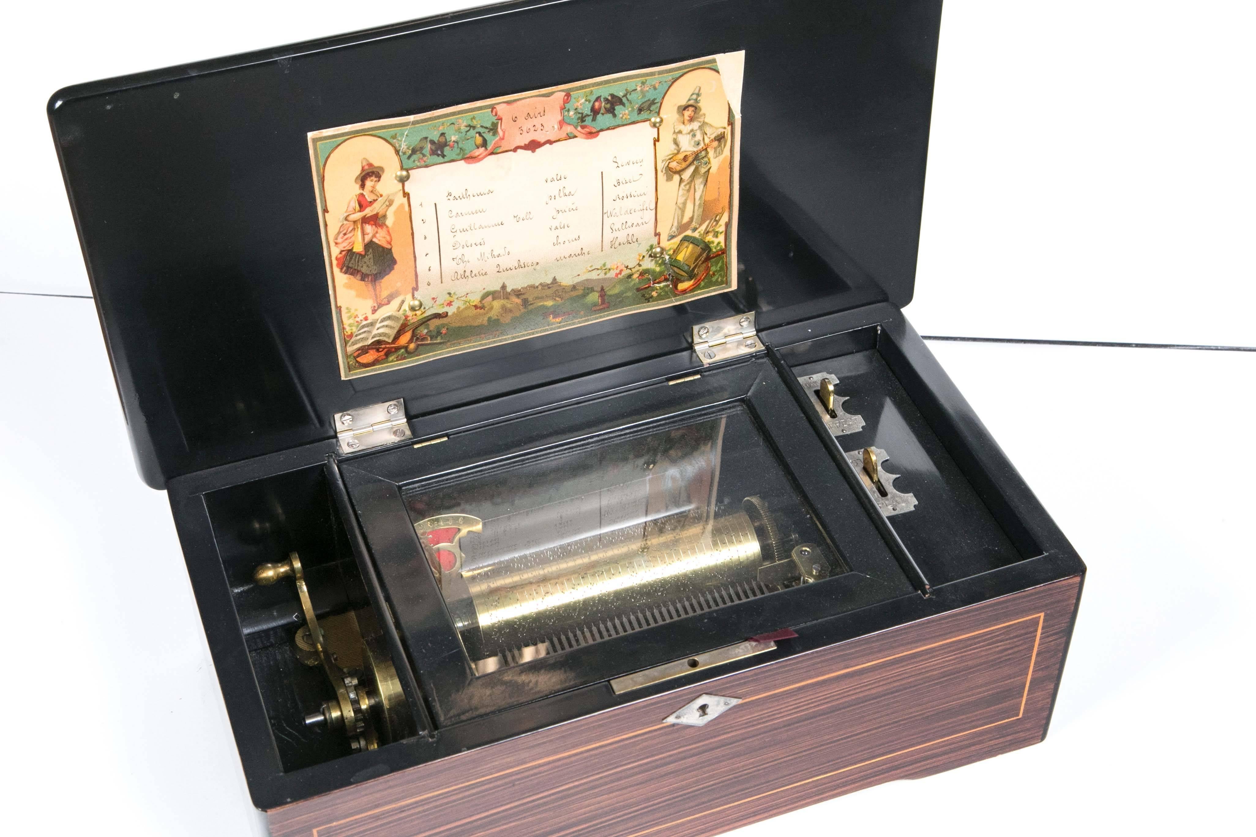 1930s music box