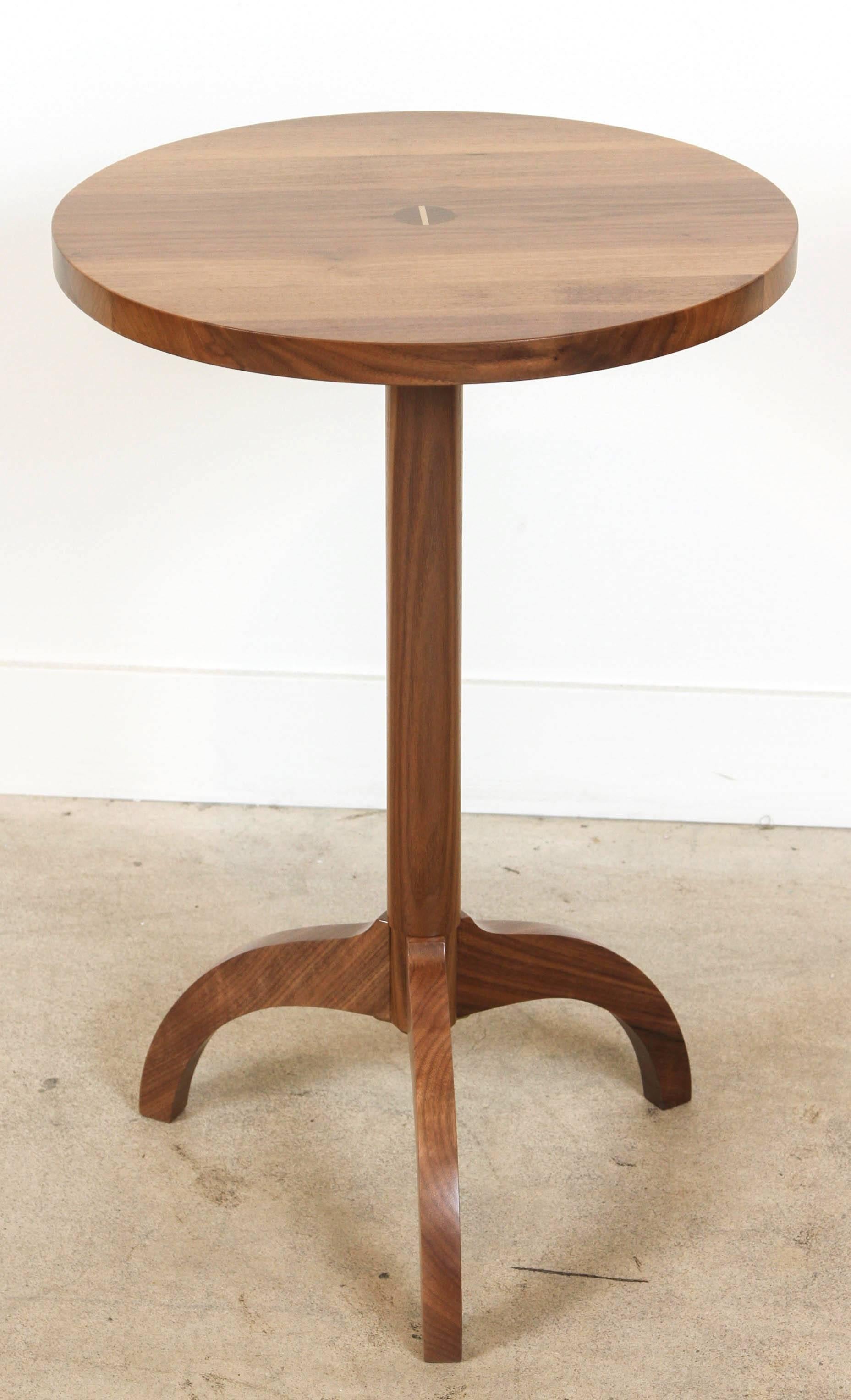 Tripod Table by O&G Studio In Excellent Condition In Los Angeles, CA