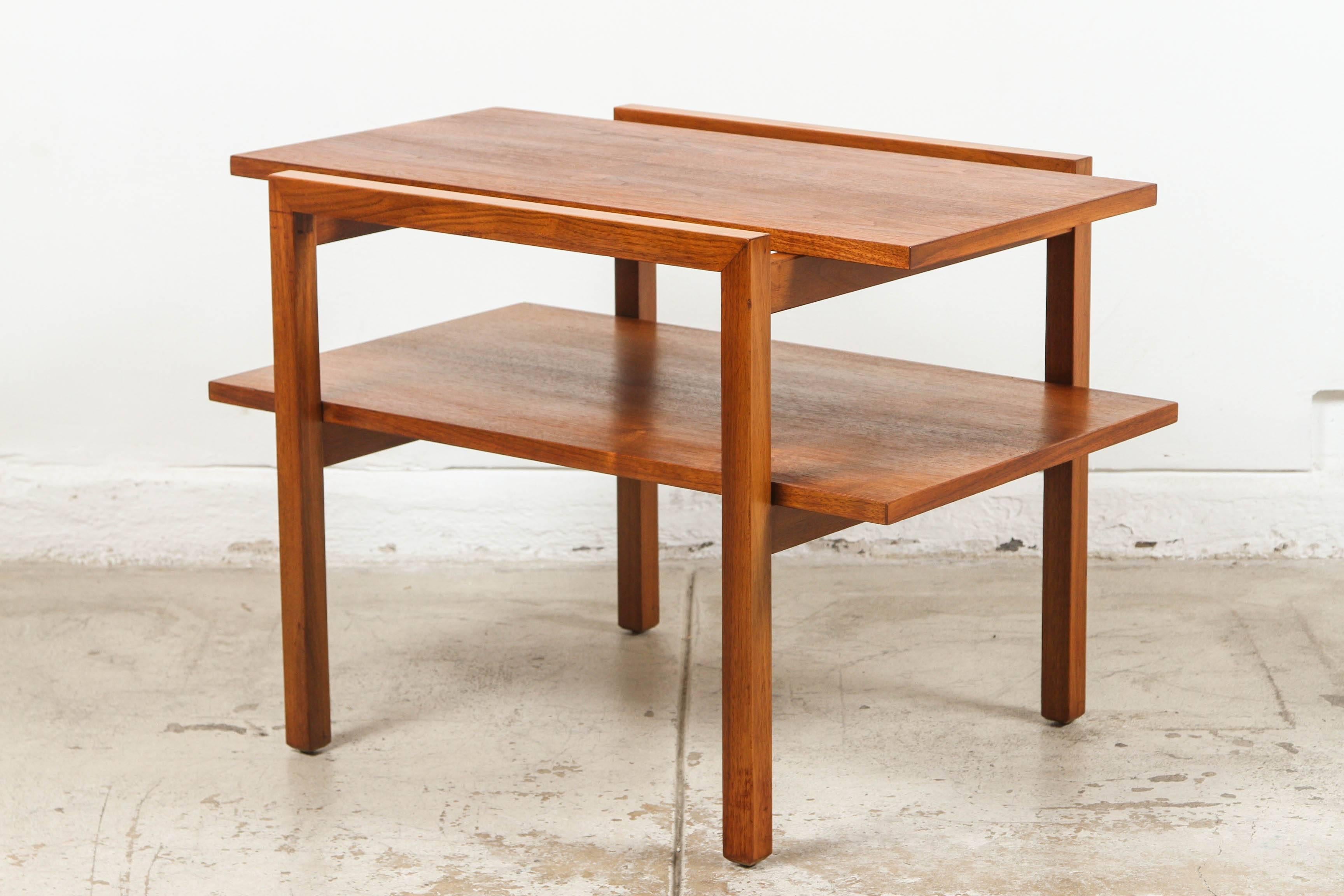 American Greta Grossman Magazine Table for Glenn of California For Sale