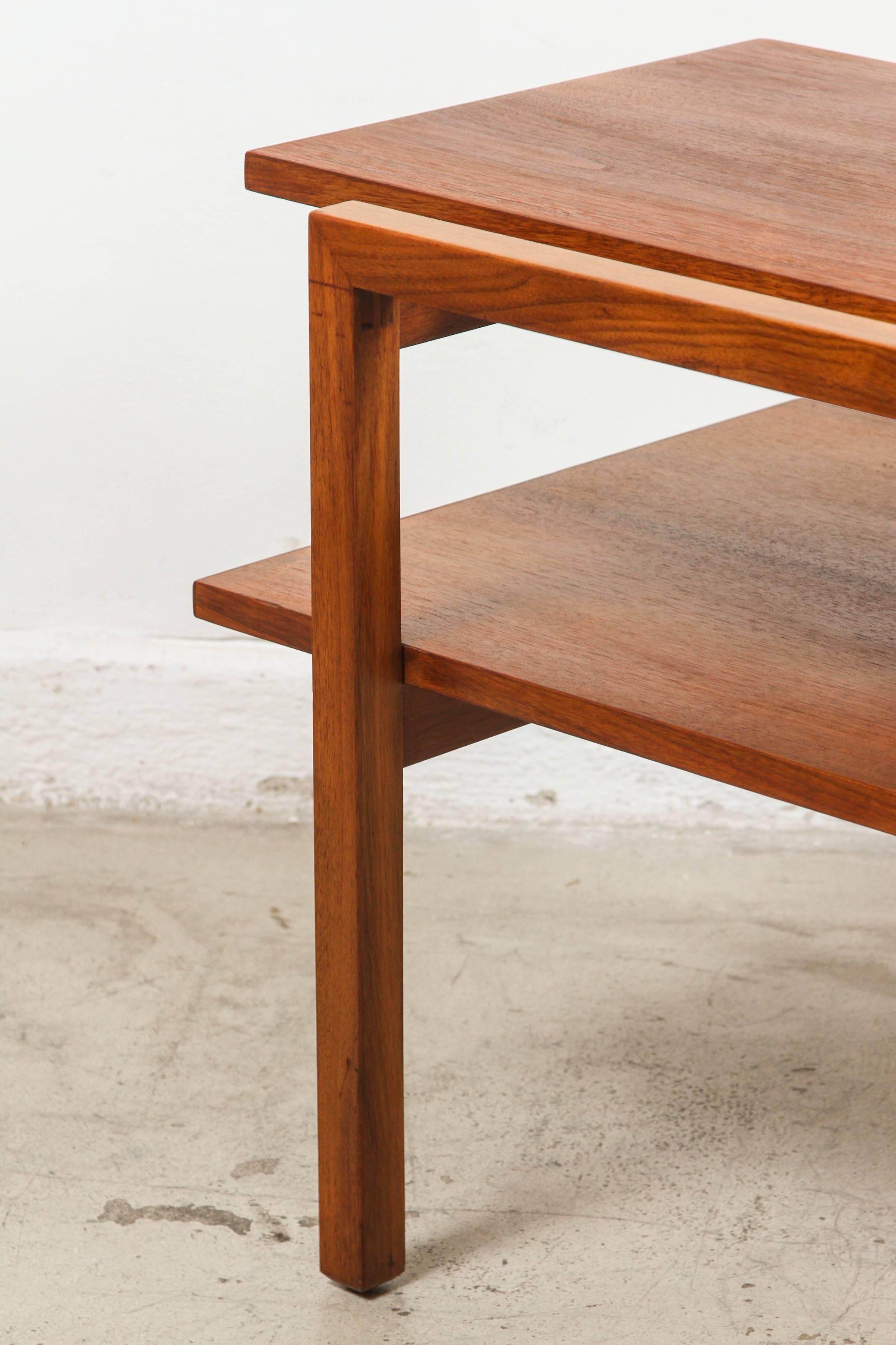 Greta Grossman Magazine Table for Glenn of California In Excellent Condition For Sale In Los Angeles, CA