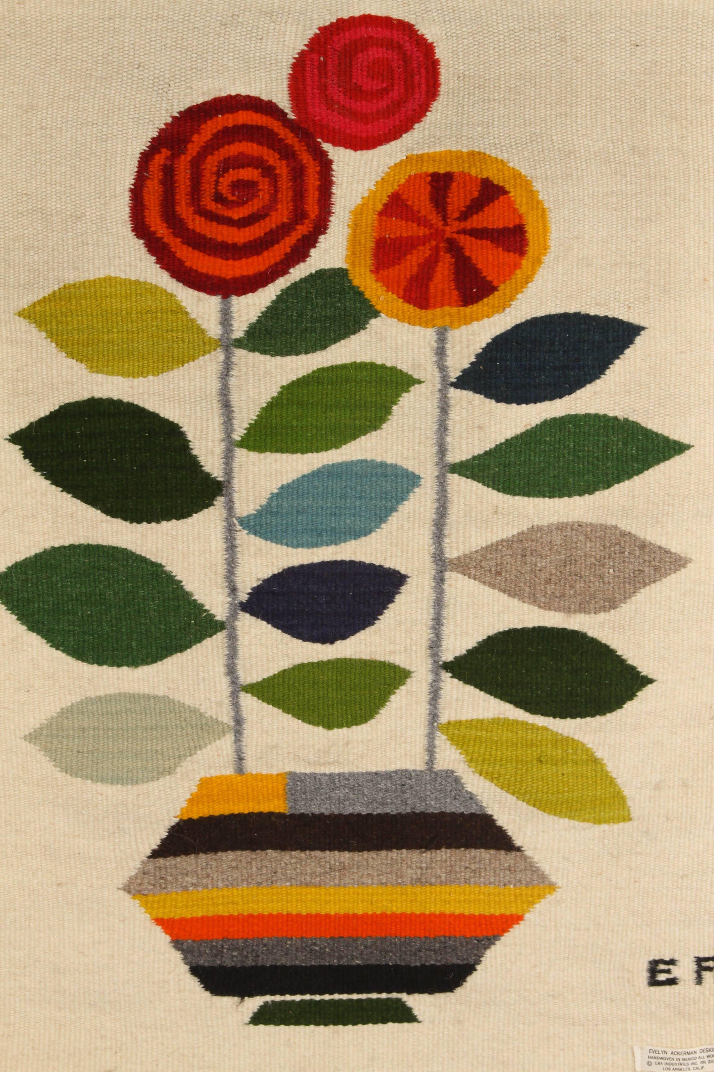 evelyn ackerman tapestry