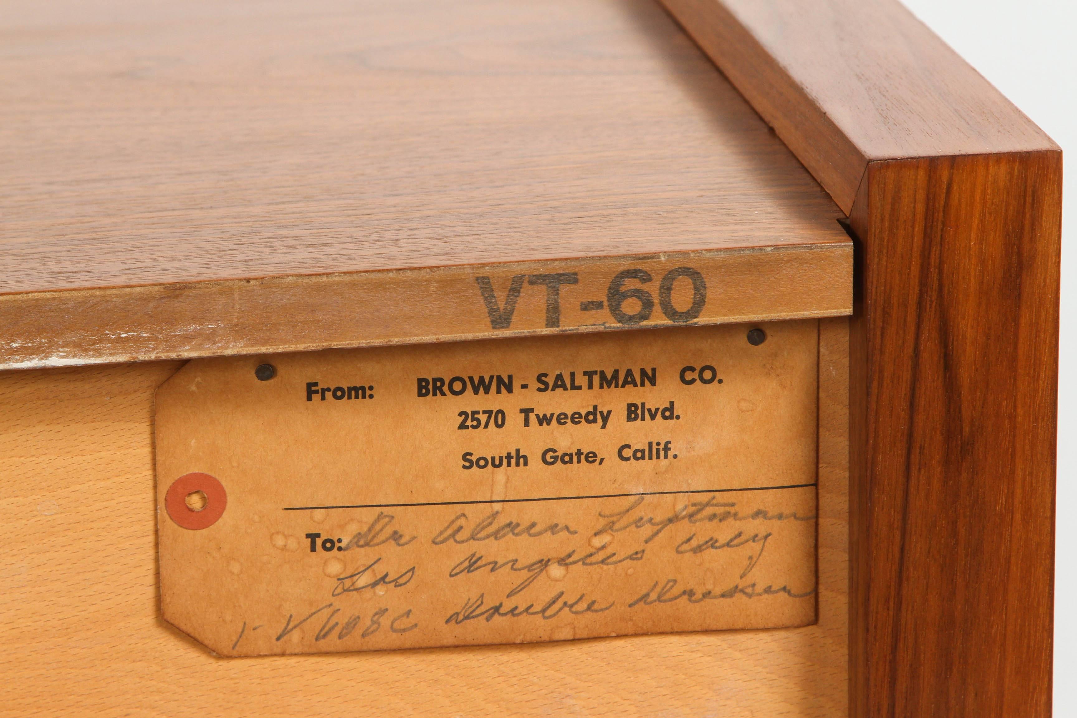 Martin Borenstein Dresser for Brown Saltman 2
