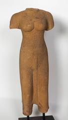 Carved Sandstone Torsos