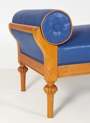 Frits Henningsen Oak Long Bench, Circa 1940s