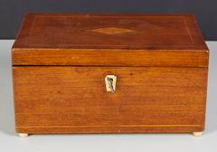 Swedish Karl Johan Box