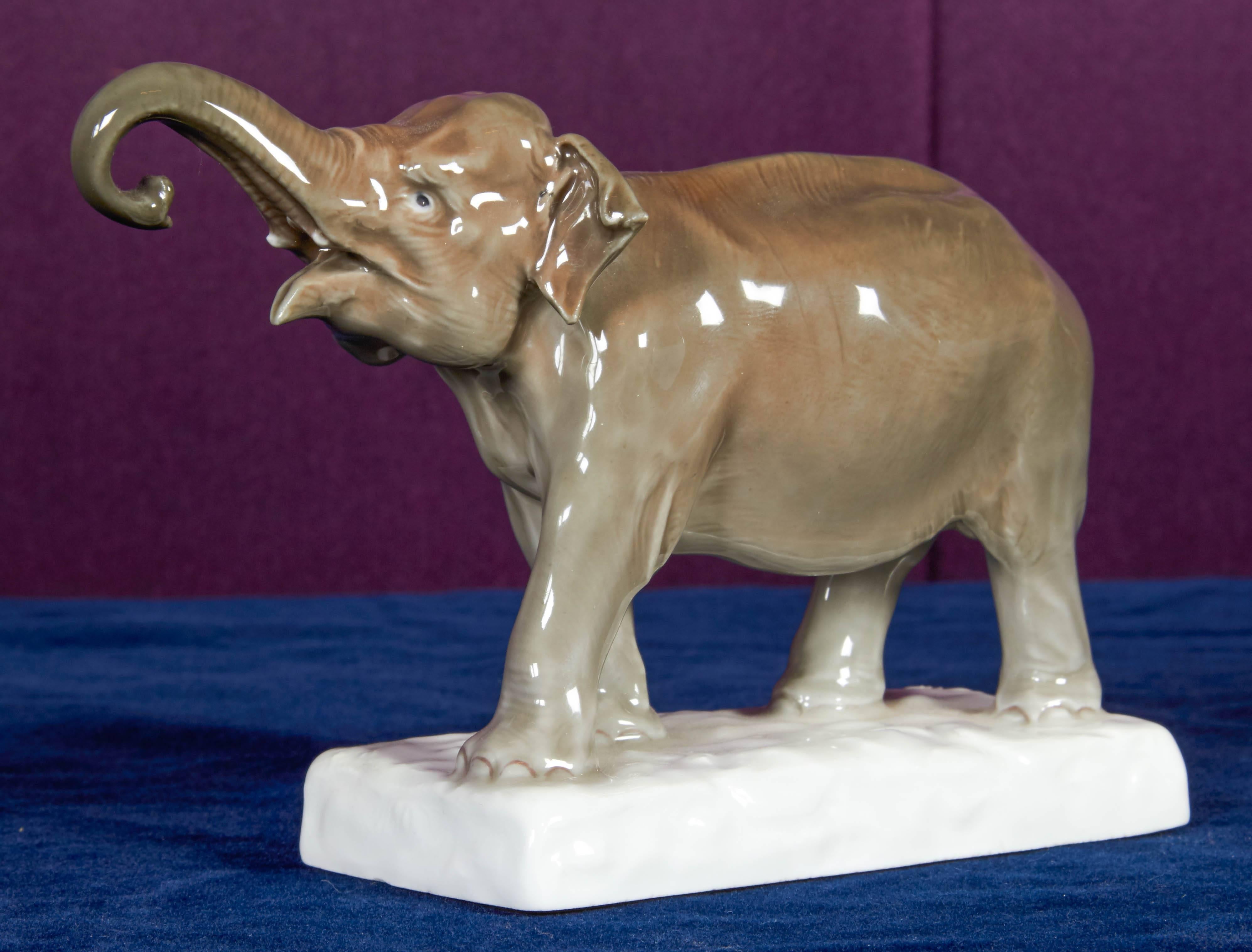 meissen elephant