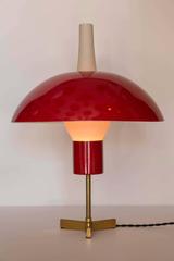 1950s Gilardi & Barzaghi Table Lamp in the Style of Arteluce