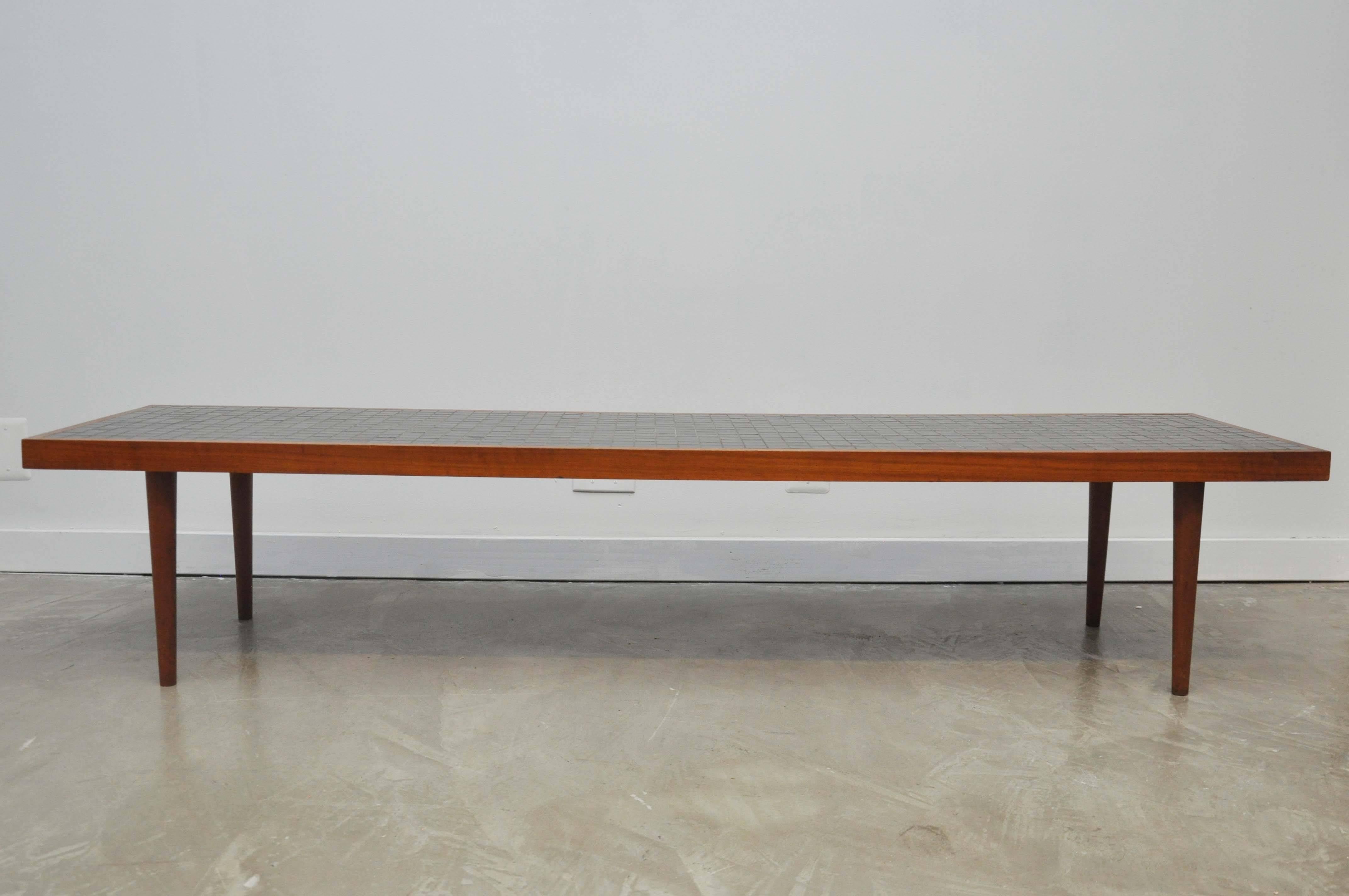 American Coffee Table by Gordon and Jane Martz for Marshall Studios