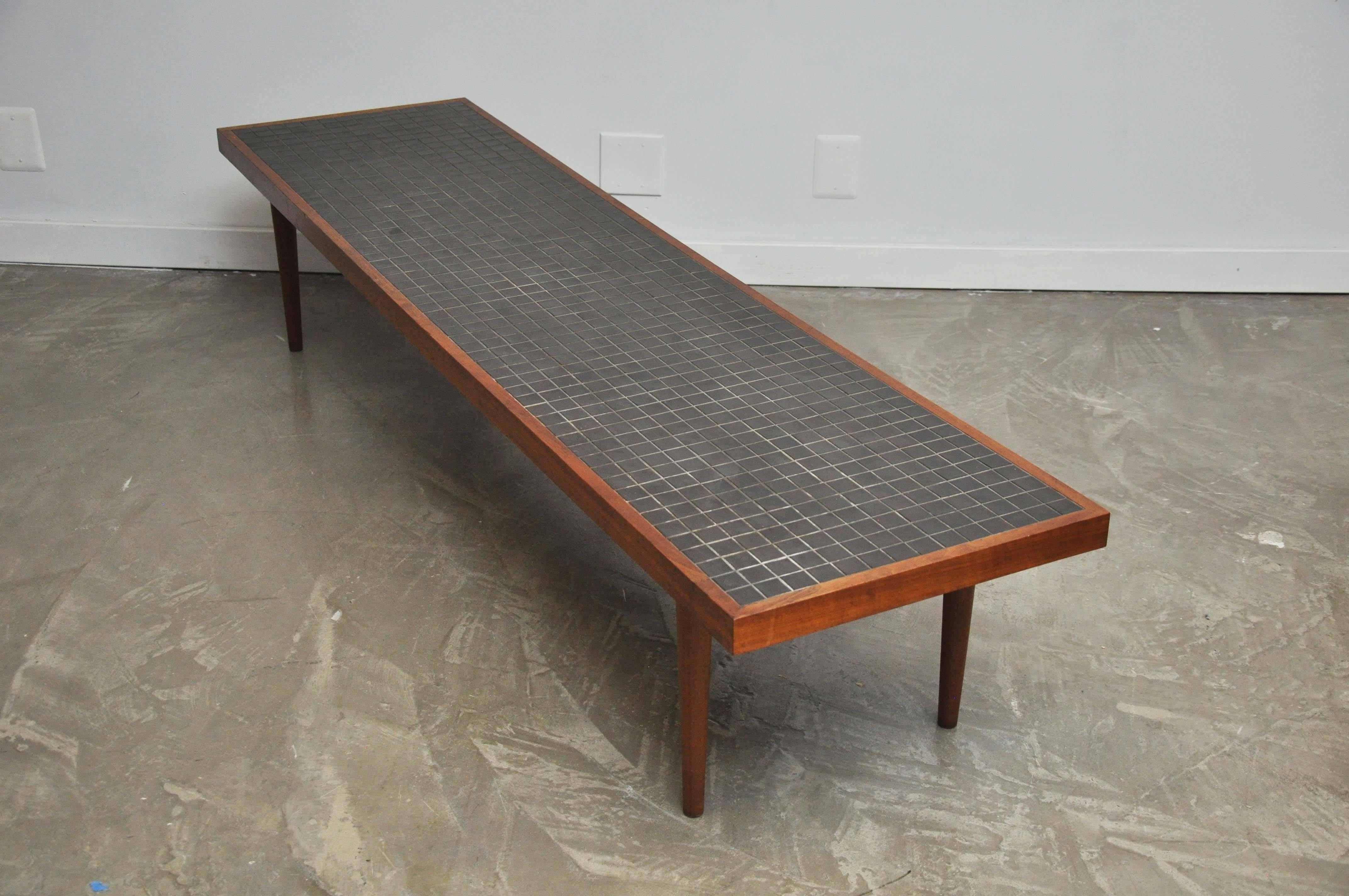 Coffee Table by Gordon and Jane Martz for Marshall Studios In Excellent Condition In Chicago, IL