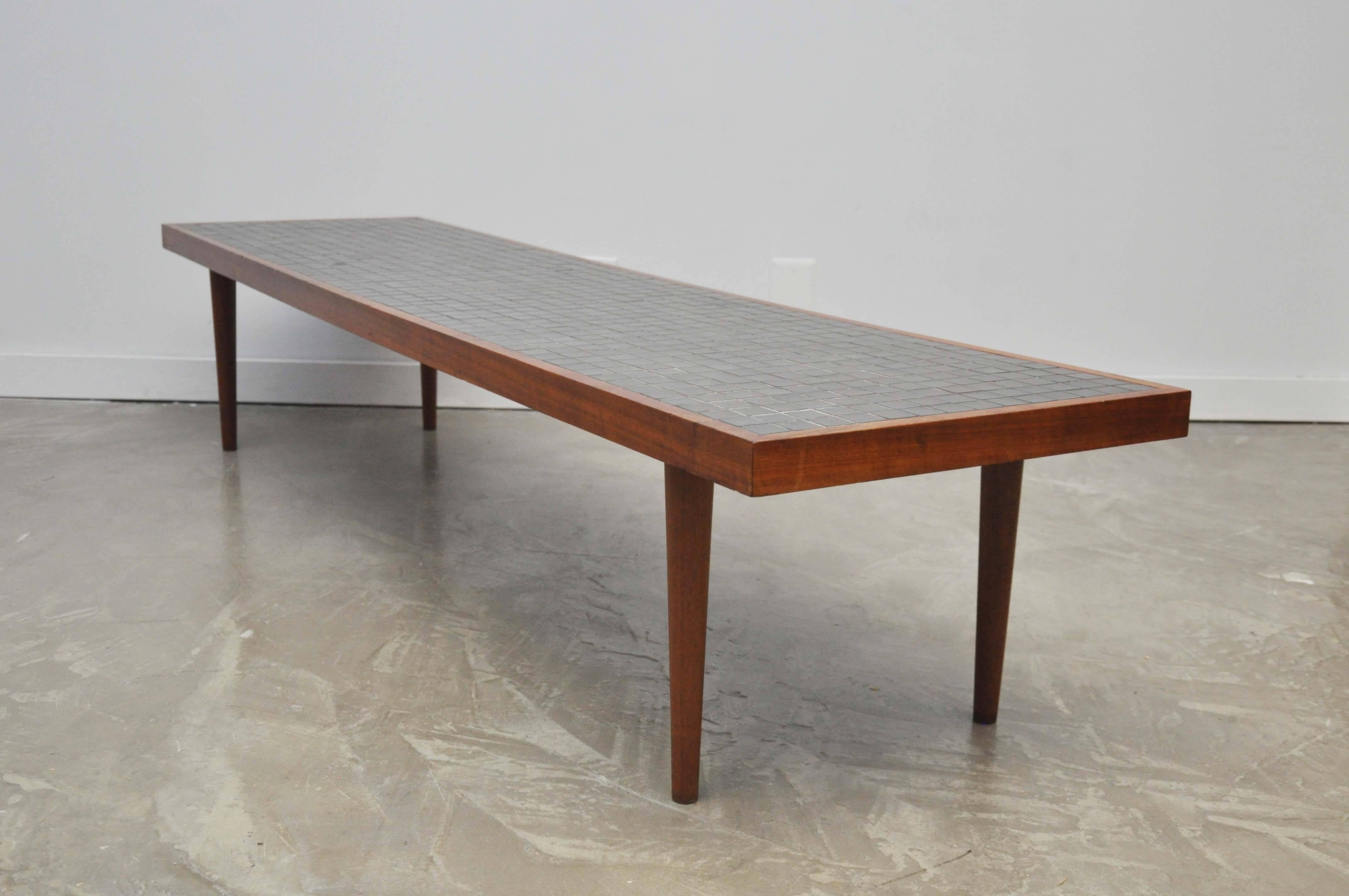 20th Century Coffee Table by Gordon and Jane Martz for Marshall Studios