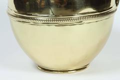 Antique French Brass Jug