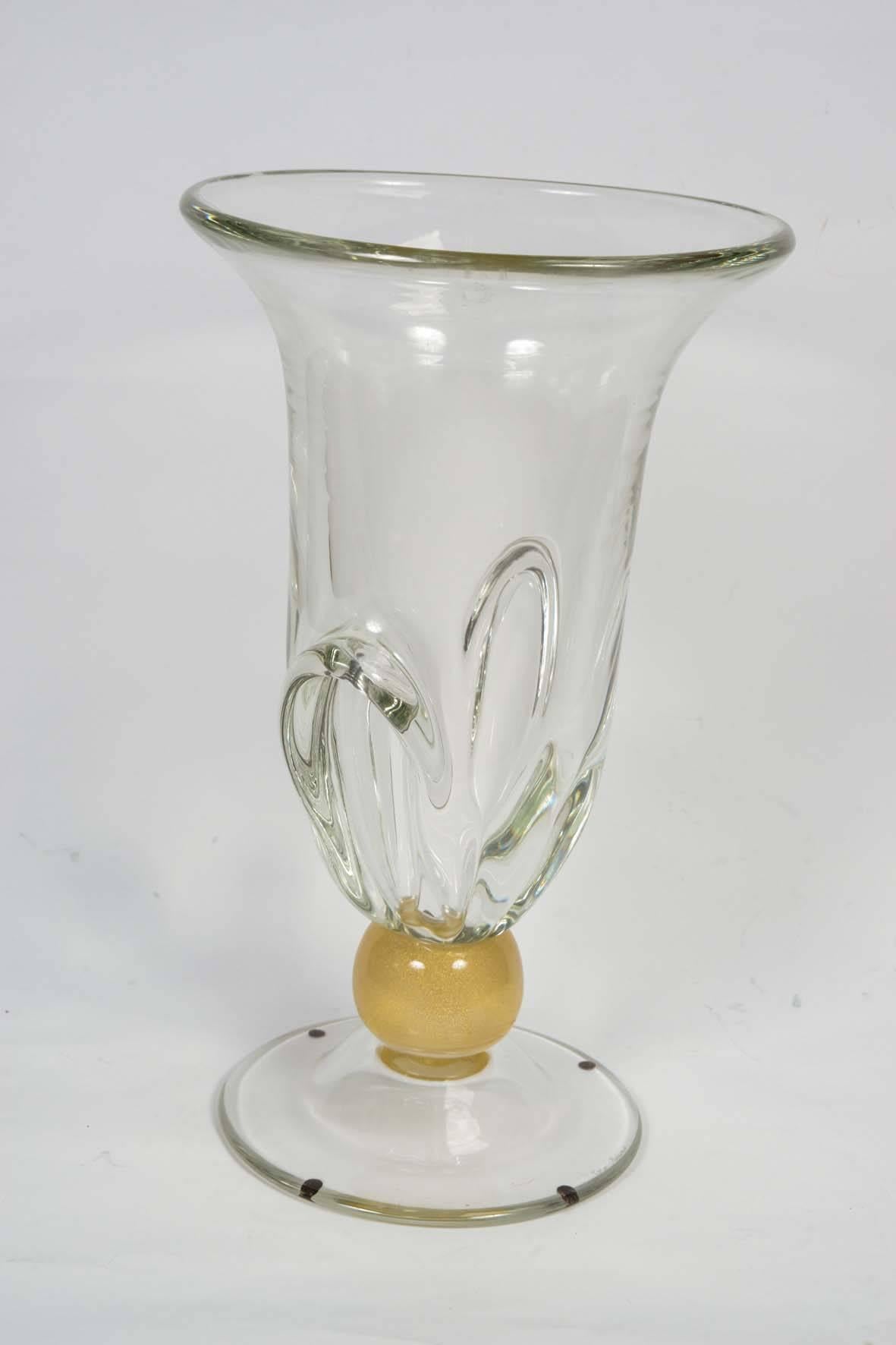 Vase in Murano Glass 1