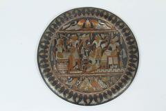 Egyptian Hanging Platter Tray