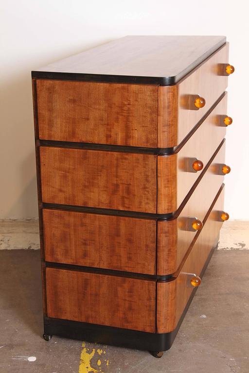 Art Deco Donald Deskey Valentine Seaver Bedroom Suite 3 Pieces For Sale At 1stdibs