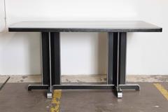Machine Age Art Deco Gilbert Rohde Dining Table for Doehler Metal Furniture Co.