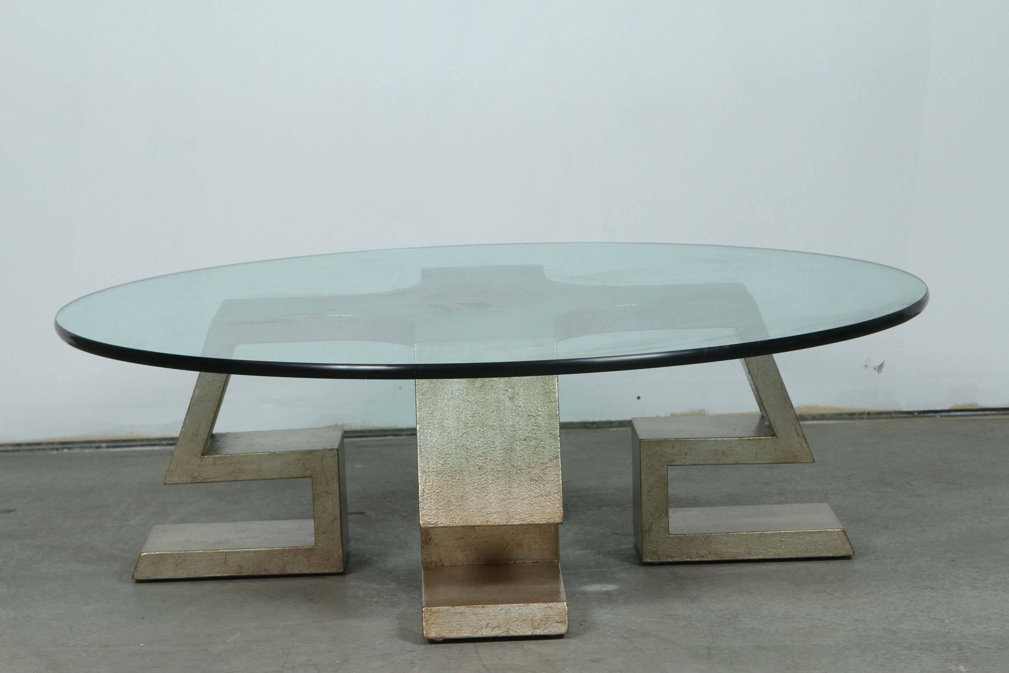 Exquisite Rare James Mont Coffee Table 1