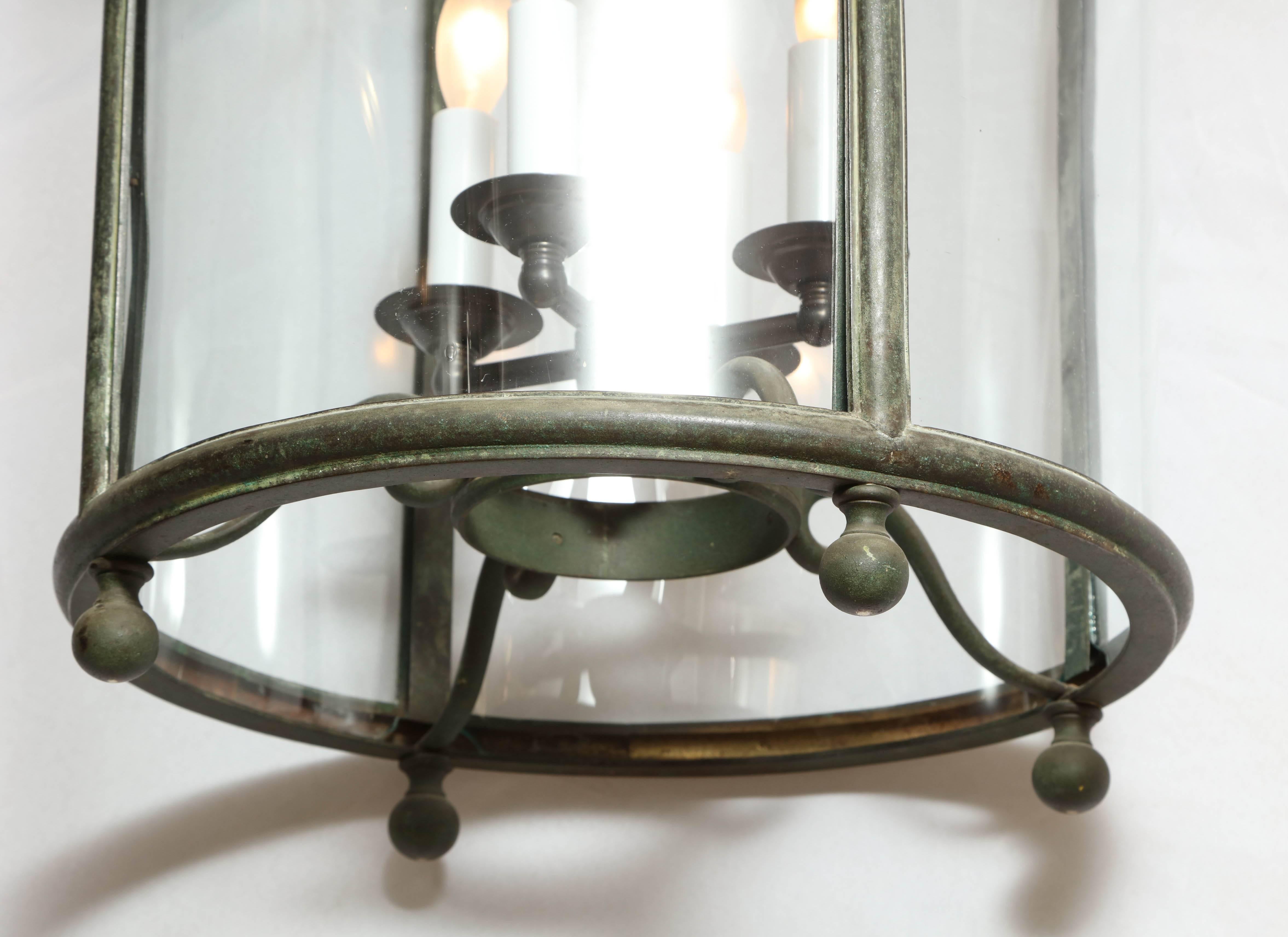 19th century lantern