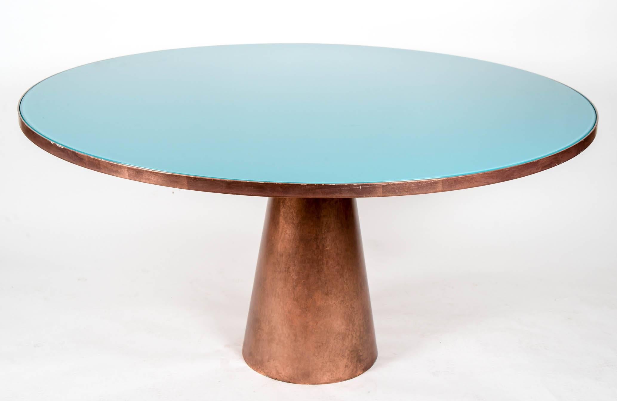 Modern Round table at cost price.