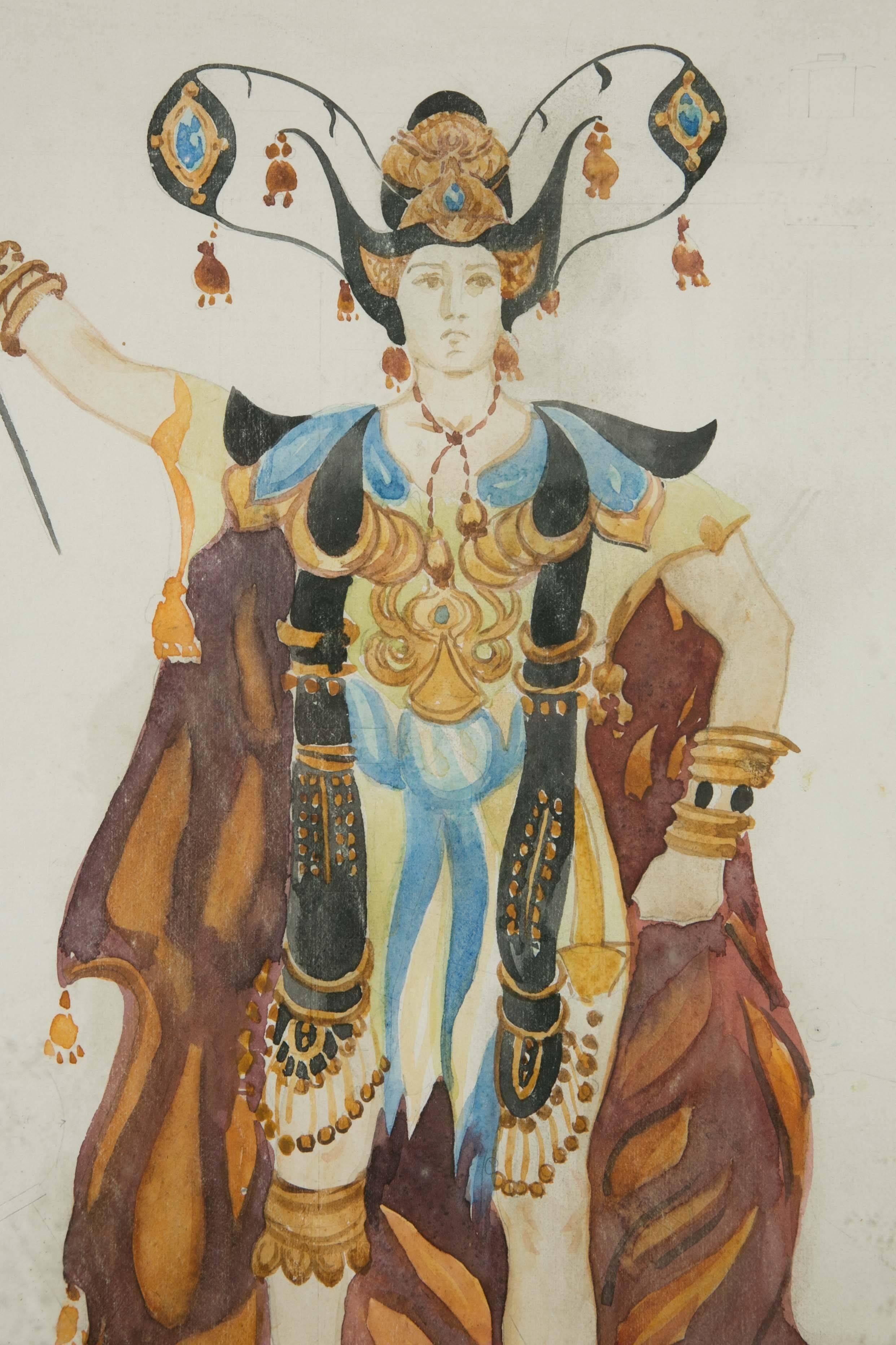 leon bakst costumes