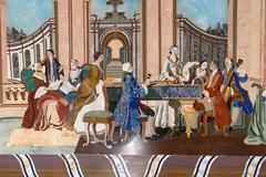 Recital in Pietra Dura