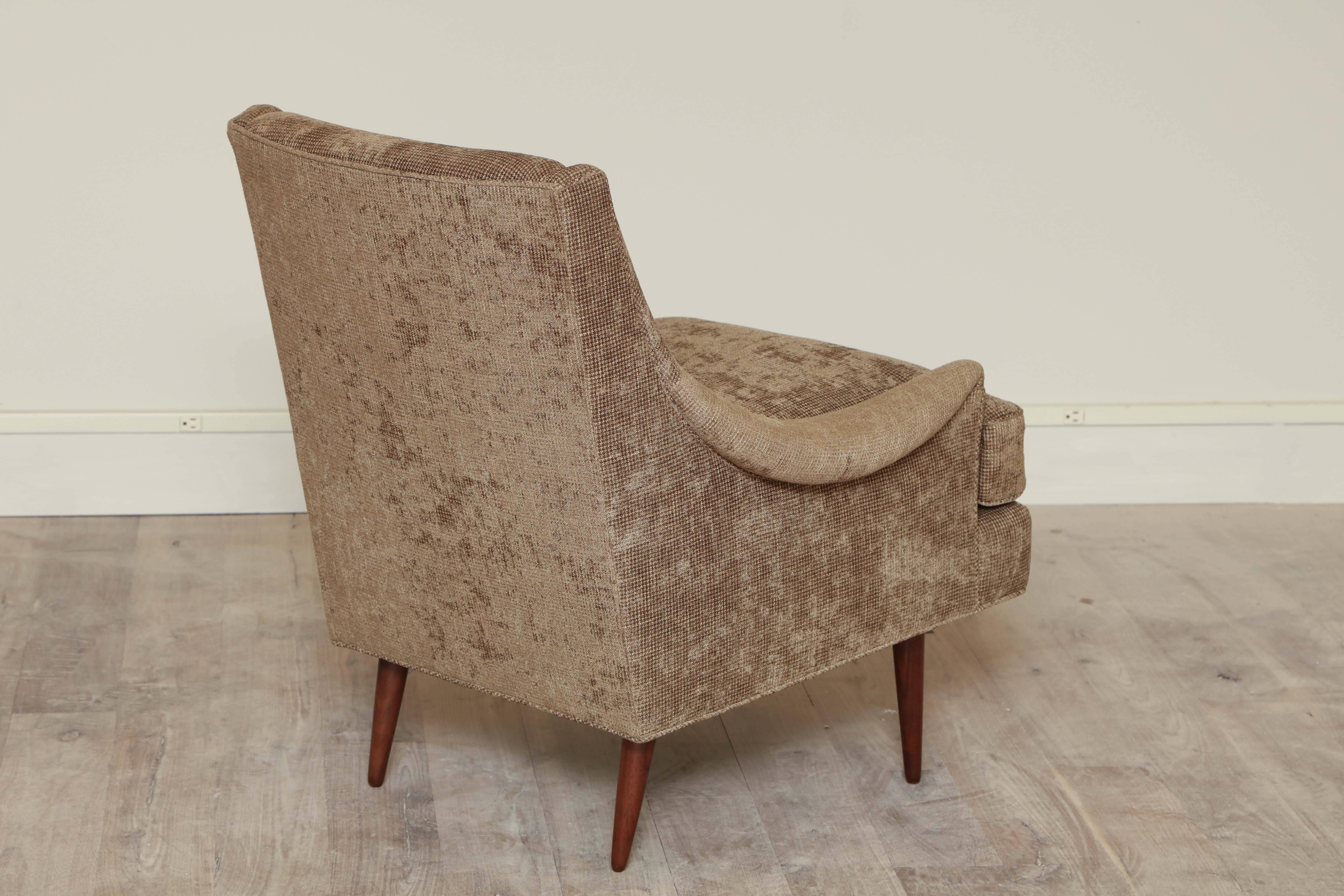 Mid-Century Armchair 3