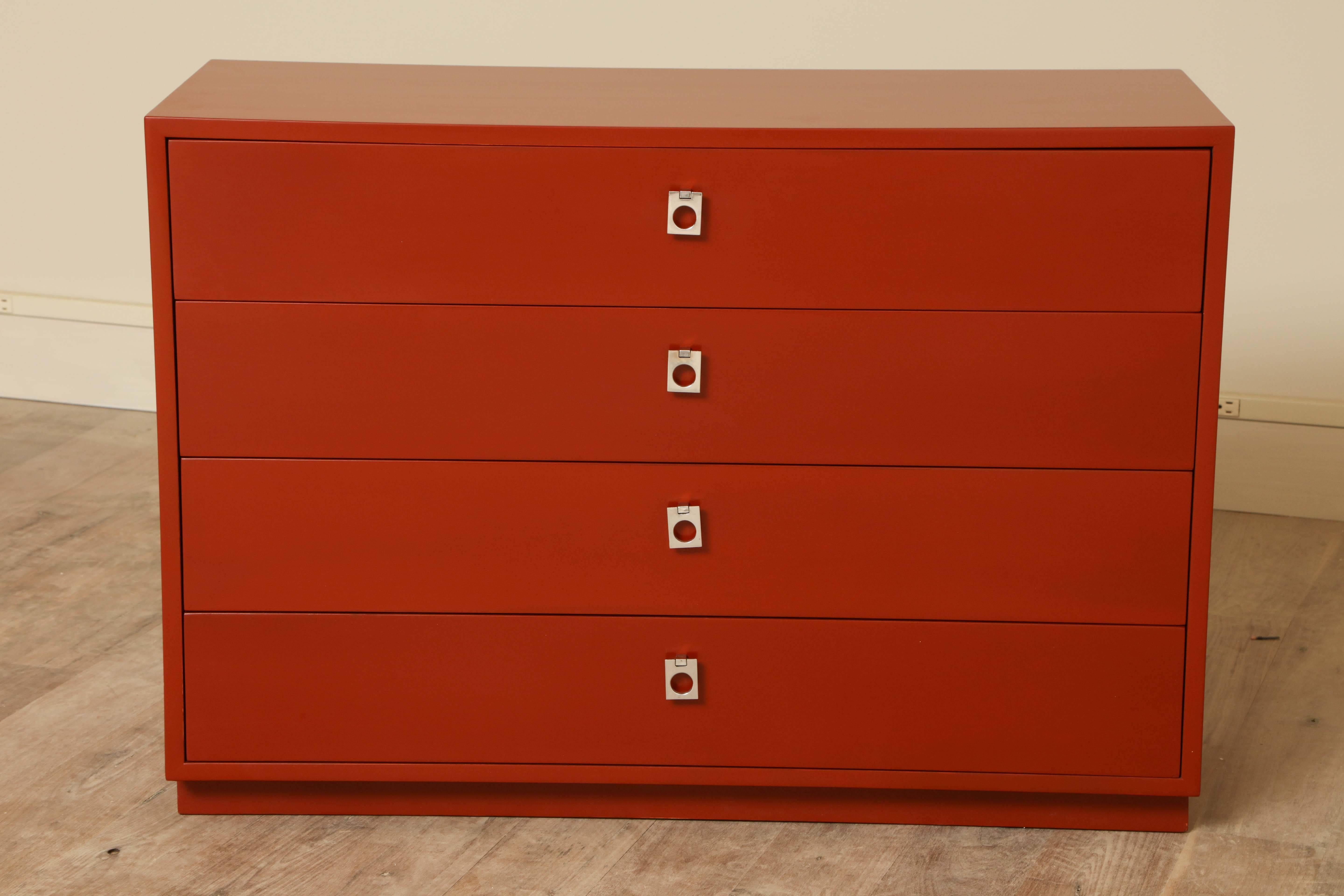Founders Lacquered Chest 1
