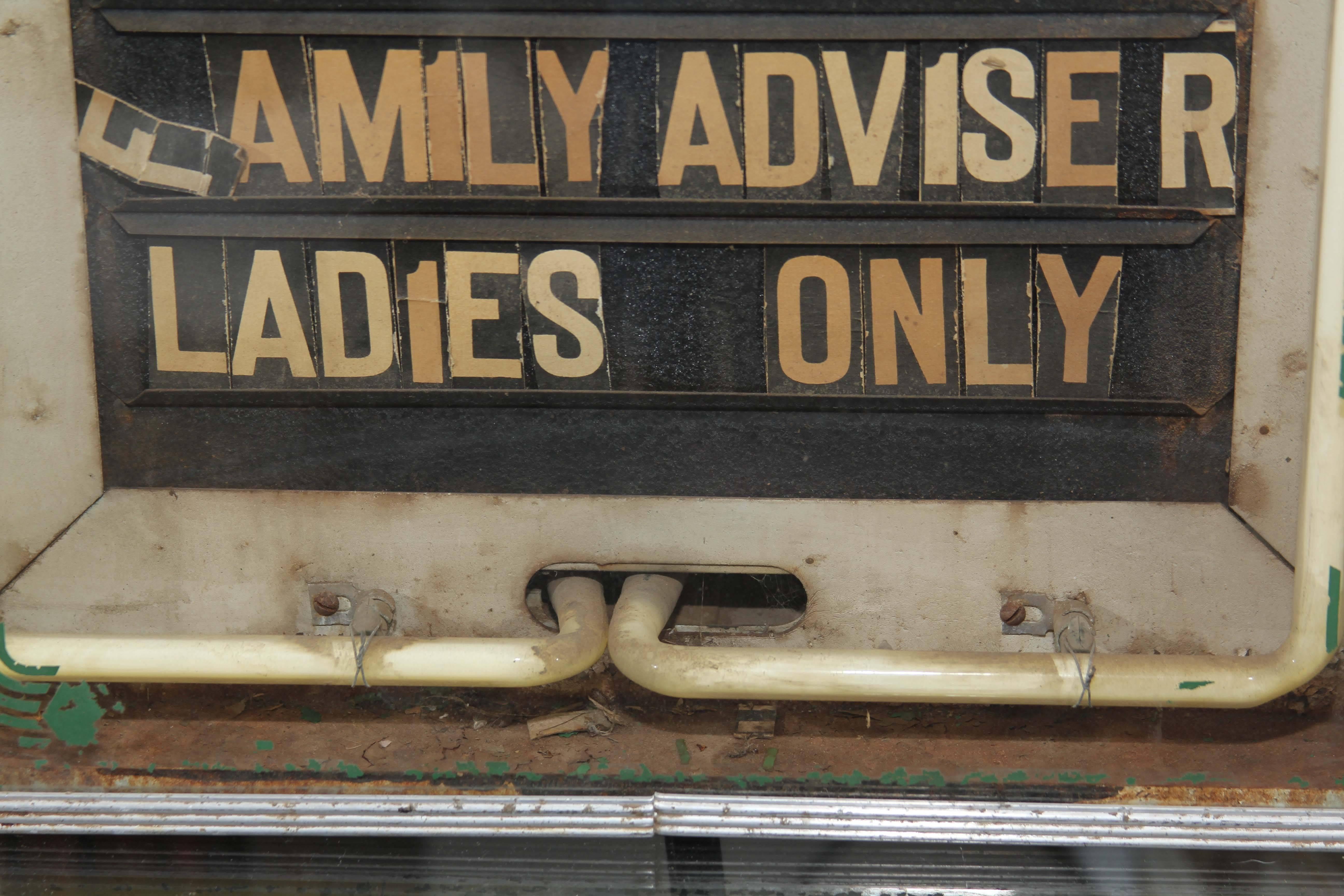 20th Century Family Advisor Neon Sign