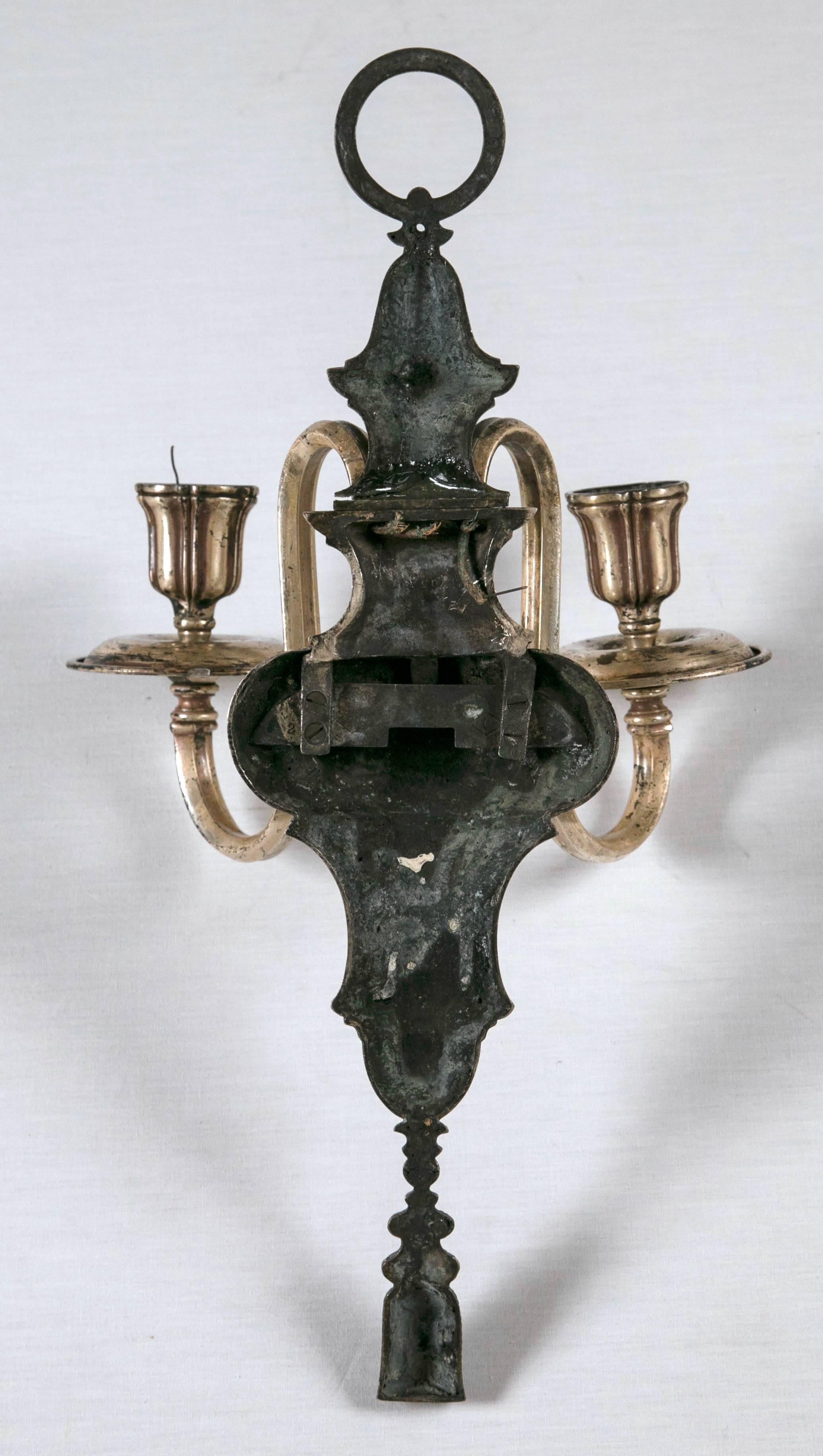 Early Caldwell Sconces For Sale 1