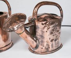 Three French Watering Cans