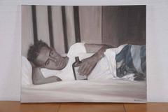 Post War #1 Painting