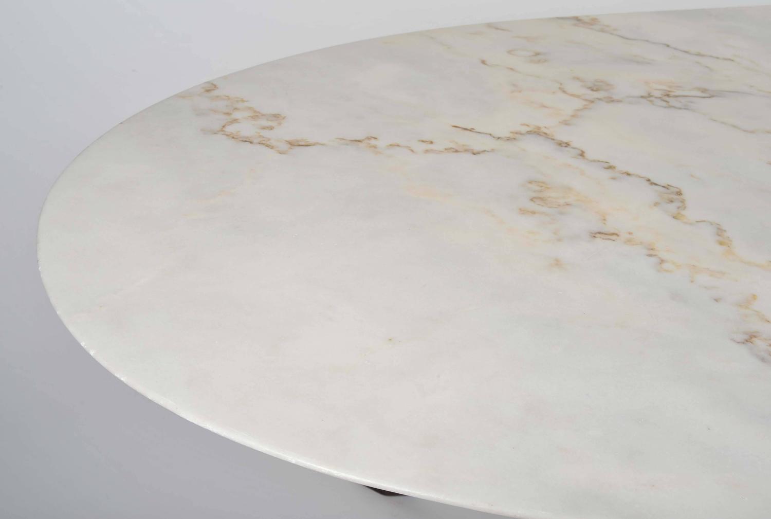 193540 Italian marble top table at 1stdibs