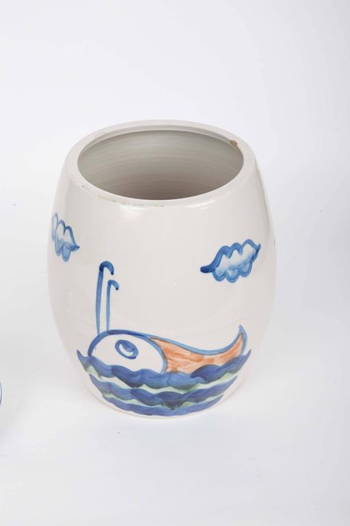 Hadley Pottery Water Cooler at 1stDibs