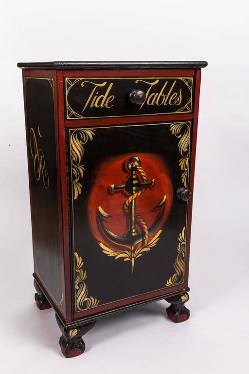 Nautical Painted at 1stdibs